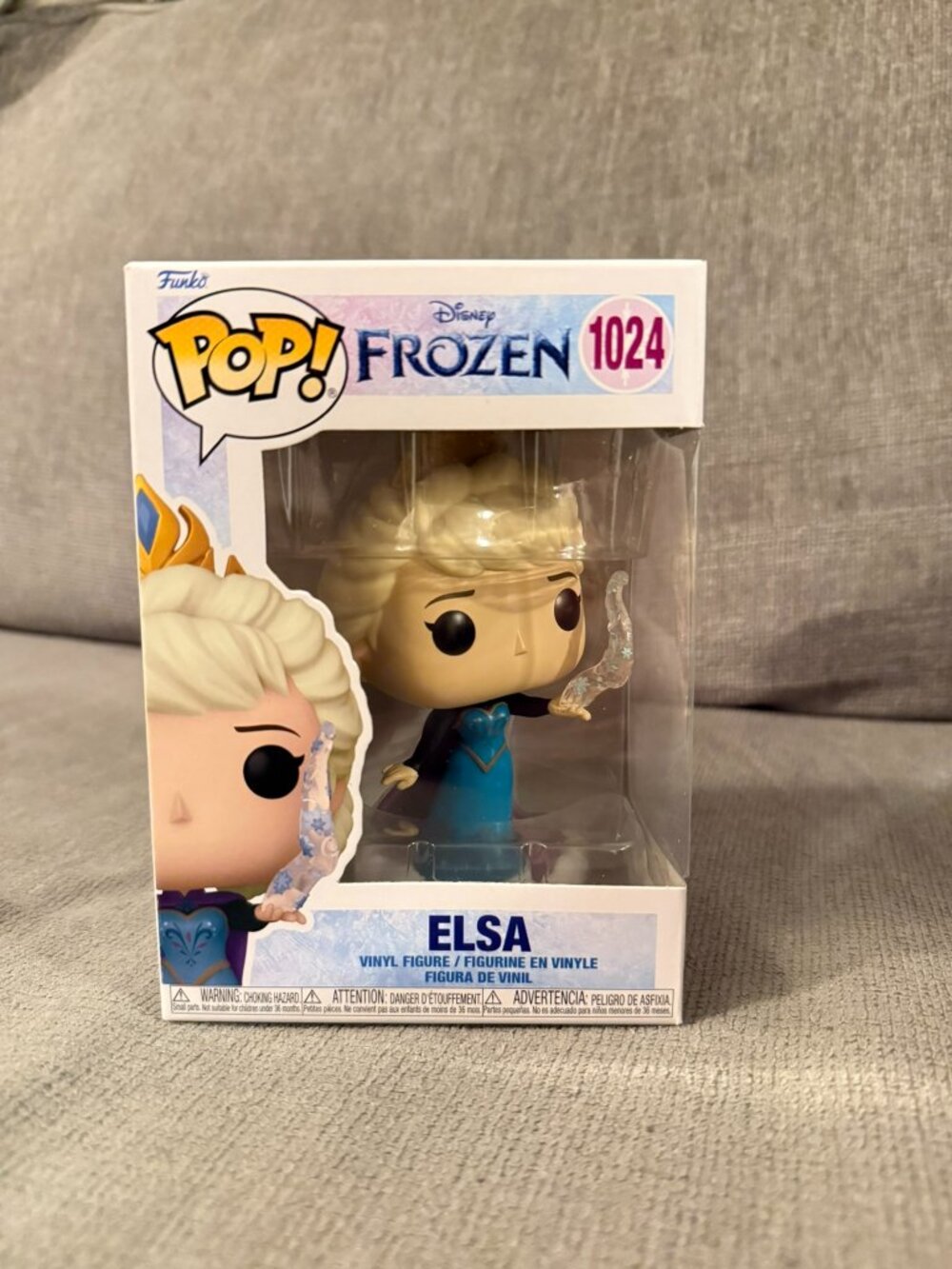 Funko Pop - Frozen #1024 Elsa